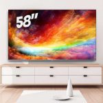 Fast Smart TV LED 58,” Ultra HD 4K, PTV58G70R2CSGBL