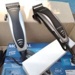 Cortador de Cabelos Hair Stylo, Mondial, Preto/Prata, 10W