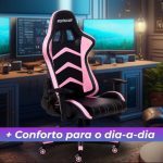 MAX RACER – Cadeira Gamer Aggressive