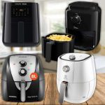 MEGA OFERTA – Seleção de Fritadeiras Air Fryer