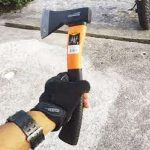 Sparta Machado Cabo Fibra De Vidro Emborrachado Pedo 600G-Sparta