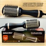 Escova Secadora Sublime Liss Mallory- 3 em 1