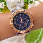 Relógio Euro Feminino Delux Bicolor – EUJS25AC/4A