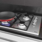 PHILCO Cooktop PCT04I 4 Bocas Automático Inox – Bivolt