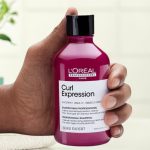 L’Oréal Professionnel Serie Expert Curl Expression Antirresíduos – Shampoo 300ml