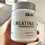 Creatina Monohidratada, Pote 300g, Dux Nutrition