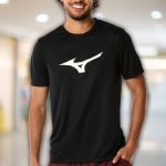 Camiseta Mizuno Spark