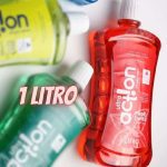 Enxaguante Bucal Menta Swiss, sem Triclosan, sem Parabeno Vegano