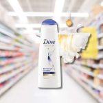 Shampoo Dove Reconstrução Completa 400Ml