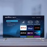 Smart TV Britânia BTV40G7PR2CSBLF 40”