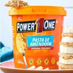 Power One – Pasta de Amendoim Crocante, 1,005kg
