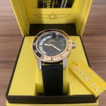 Invicta Relógio masculino especial de aço inoxidável