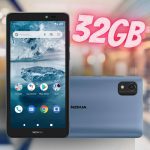 Smartphone Nokia C2 2nd Edition 4G 32 GB