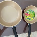 Jogo De Frigideiras 2 Peças Alumínio Tramontina