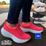 Tênis Olympikus 175G Ultraleve Feminino
