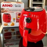Fritadeira Arno Easy Fry 3,2 L Red