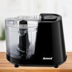 Mini Processador de Alimentos Amvox 100W