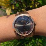 Relógio Technos Feminino Brilho Rosé