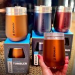 Copo Térmico Stanley Everyday 290ml Maple – com Tampa