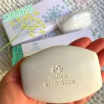 Sabonete em Barra Puro Vegetal Cremoso Erva Doce