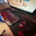 Havit HV-MP830 – Mouse Pad para jogos profissionais, 30×90 cm