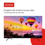 Smart TV 55” 4K Ultra HD D-LED Aiwa