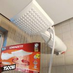 Lorenzetti Loren Shower Ultra Multitemperaturass, 7500W, 220V