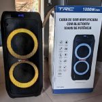 TRC 5590 – Caixa de Som Amplificada 1000W RMS