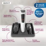 Aparador de Pelos Philips 7 em 1 series 3000