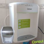 Purificador de Água Consul (CPB34AS) – Bivolt – Branco – Água Natural e Gelada do seu Jeito, CPB34ASVNA