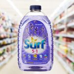 Sabão Líquido Surf 5 Em 1 Lavanda 3 Lt, Surf