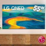 Smart TV LG 55″ 4K 55QNED7SSQA