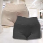 Kit 2 Shortinho Compressão Calcinha Feminina Pós Parto