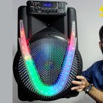 Multilaser CAIXA DE SOM SUNNY II 500W 12 POLEGADAS