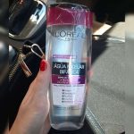 Água Micelar Bifásica L’Oréal Paris Solução de Limpeza 5 em 1, 200ml