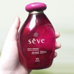 Óleo Desodorante Corporal Sève Amora e Amêndoas 200ml