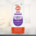 Repelente Off Kids Loção 200ml