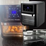 Hamilton Beach Fritadeira Air Fryer Oven 12L