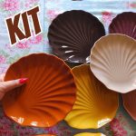 Kit de Pratos Multiúso, Coleção Especiarias, Acervo Panelinha