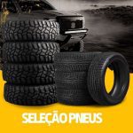 Seleção de Pneus em Promoção