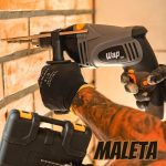 WAP Furadeira de Impacto e Parafusadeira 1000W