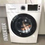 Máquina de lavar automática Midea LFA11 inverter branca 11kg