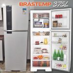 Geladeira Brastemp Frost Free Duplex 375 Litros
