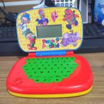 Laptop Patati Patatá Bilíngue – Candide