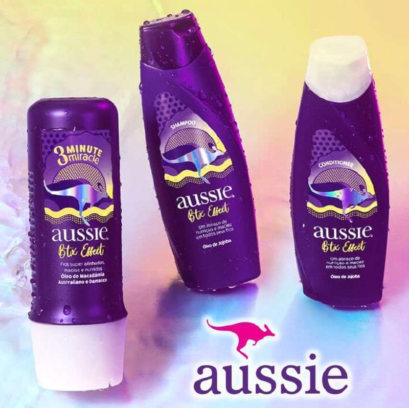 Shampoo Aussie Mega Moist Super Hidratação pelo melhor preço