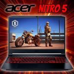 Acer Notebook Gamer Nitro 5 AN515-57-59AT Core I5 11º Geração 8GB RAM 512GB SSD (GTX 1650) 15,6 Full HD IPS 144Hz W11H