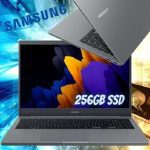 Notebook Samsung Book I3 4gb 256gb Ssd 15,6” W11