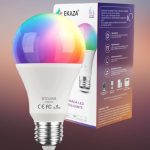 EKAZA, Lâmpada Smart Inteligente 9W+3W