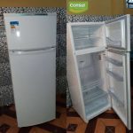 Geladeira Consul CRD37 branca com freezer 334L