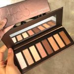 Paleta de Sombras, Glow To Go, 17, 1G, Nádia Tambasco, Océane